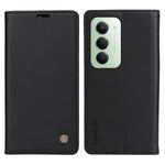 YIKATU För Xiaomi Redmi 15 4G (EU) (171mm) Mobilskal Magnetisk Stängning PU Läder Mobilskal