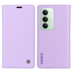 YIKATU För Xiaomi Redmi 15 4G (EU) (171mm) Mobilskal Magnetisk Stängning PU Läder Mobilskal
