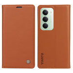 YIKATU För Xiaomi Redmi 15 4G (EU) (171mm) Mobilskal Magnetisk Stängning PU Läder Mobilskal