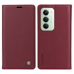 YIKATU För Xiaomi Redmi 15 4G (EU) (171mm) Mobilskal Magnetisk Stängning PU Läder Mobilskal