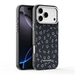 DUX DUCIS For iPhone 17 Pro Case  Moro Series Compatible with MagSafe UV Pattern Leather + PC + TPU Phone Cover
