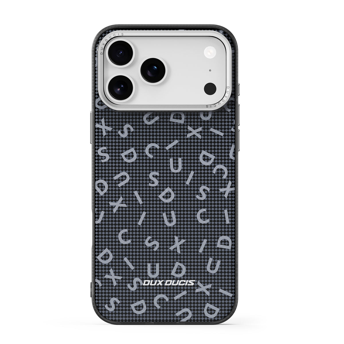 DUX DUCIS For iPhone 17 Pro Case  Moro Series Compatible with MagSafe UV Pattern Leather + PC + TPU Phone Cover