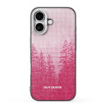 DUX DUCIS For iPhone 17 Case  Moro Series Compatible with MagSafe UV Pattern Leather + PC + TPU Phone Cover