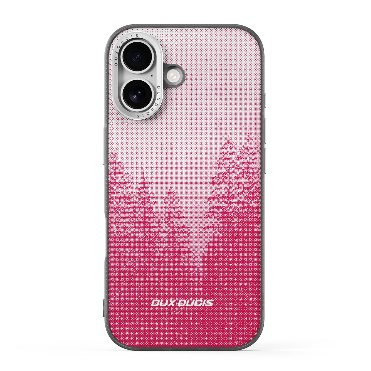 DUX DUCIS For iPhone 17 Case  Moro Series Compatible with MagSafe UV Pattern Leather + PC + TPU Phone Cover