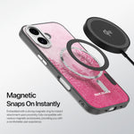 DUX DUCIS For iPhone 17 Case  Moro Series Compatible with MagSafe UV Pattern Leather + PC + TPU Phone Cover