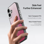 DUX DUCIS For iPhone 17 Case  Moro Series Compatible with MagSafe UV Pattern Leather + PC + TPU Phone Cover