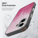 DUX DUCIS For iPhone 17 Case  Moro Series Compatible with MagSafe UV Pattern Leather + PC + TPU Phone Cover