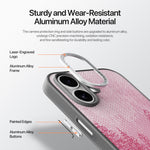 DUX DUCIS For iPhone 17 Case  Moro Series Compatible with MagSafe UV Pattern Leather + PC + TPU Phone Cover