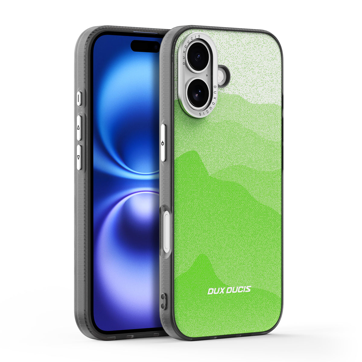 DUX DUCIS For iPhone 17 Case  Moro Series Compatible with MagSafe UV Pattern Leather + PC + TPU Phone Cover