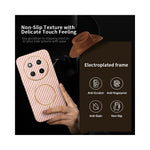 For Honor X60 Pro 5G / X9c 5G / Magic7 Lite 5G Phone Case Carbon Fiber Textured Electroplated TPU Back Cover