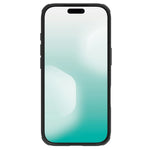 NILLKIN Camshield Pro Magnetic Series For iPhone 18 Pro Max / 17 Pro Max Case TPU + PC Clear Black Phone Cover with Camera Slider