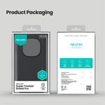 NILLKIN Frosted Shield Pro For Xiaomi Poco M8 Pro 5G / Redmi Note 15 Pro+ 5G (Global) Case Matte PC + TPU Phone Cover