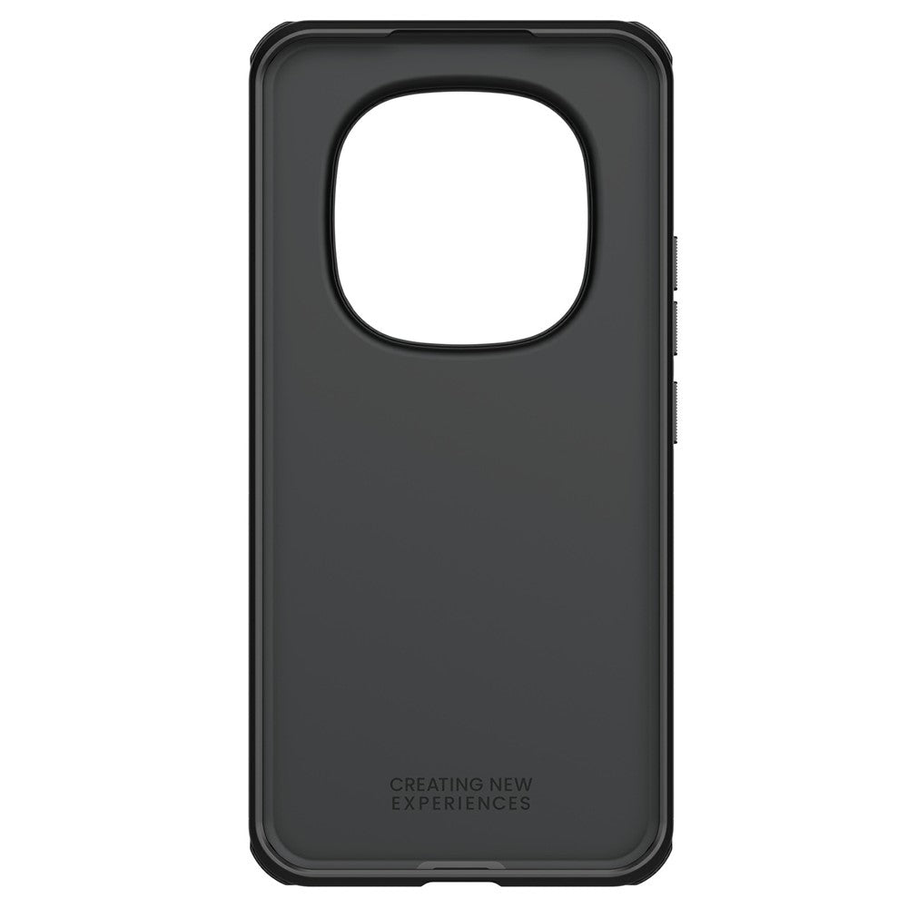 NILLKIN Frosted Shield Pro For Xiaomi Poco M8 Pro 5G / Redmi Note 15 Pro+ 5G (Global) Case Matte PC + TPU Phone Cover