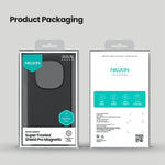 NILLKIN Frosted Shield Pro for Xiaomi Poco M8 Pro 5G / Redmi Note 15 Pro+ 5G (Global) Magnetic Case PC + TPU Phone Cover