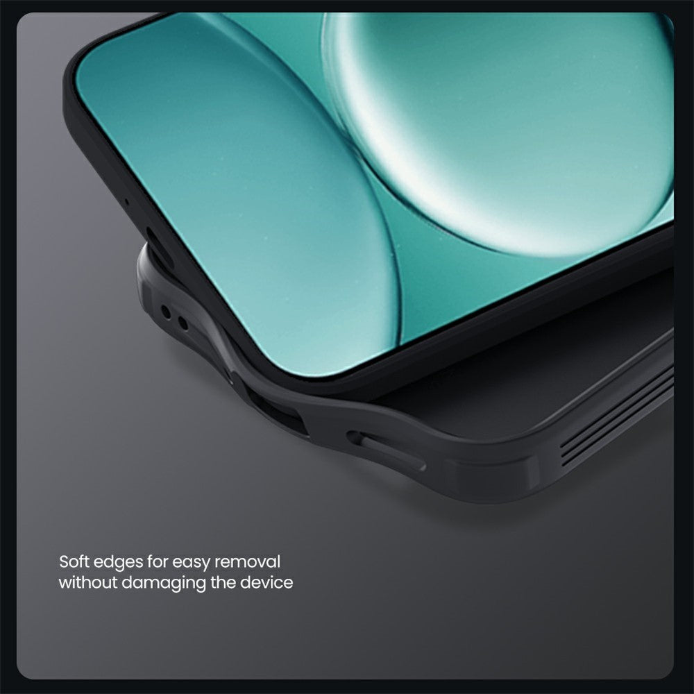 NILLKIN Camshield Pro Series for Xiaomi Redmi Note 15 Pro 5G (Global) Case PC + TPU Phone Cover with Camera Slider