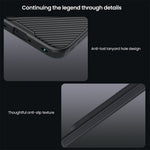 NILLKIN Camshield Pro Series för Xiaomi Redmi Note 15 Pro 5G (Global) Skal PC + TPU mobilskydd med Kamerareglage