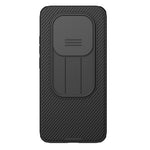 NILLKIN Camshield Pro Series för Xiaomi Redmi Note 15 Pro 5G (Global) Skal PC + TPU mobilskydd med Kamerareglage