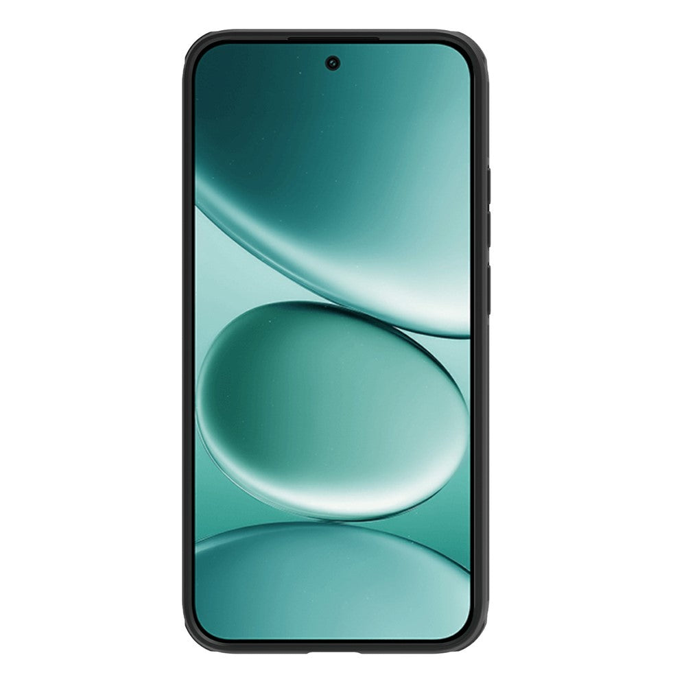 NILLKIN Camshield Pro Series för Xiaomi Redmi Note 15 Pro 5G (Global) Skal PC + TPU mobilskydd med Kamerareglage