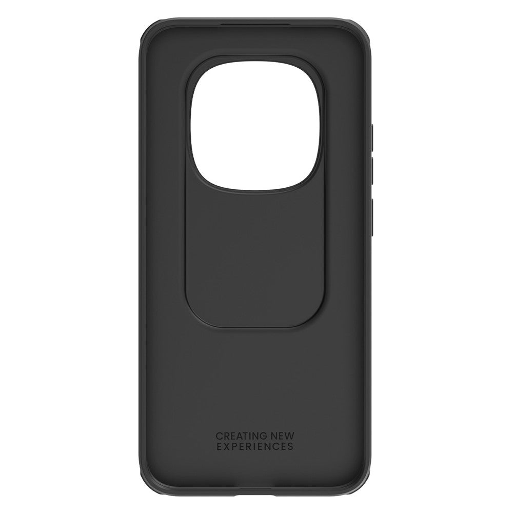NILLKIN Camshield Pro Series för Xiaomi Redmi Note 15 Pro 5G (Global) Skal PC + TPU mobilskydd med Kamerareglage