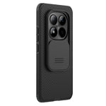 NILLKIN Camshield Pro Series for Xiaomi Poco M8 Pro 5G / Redmi Note 15 Pro+ 5G (Global) Case PC + TPU Phone Cover with Camera Slider