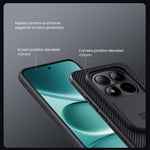 NILLKIN Camshield Pro Series for Xiaomi Poco M8 Pro 5G / Redmi Note 15 Pro+ 5G (Global) Case PC + TPU Phone Cover with Camera Slider