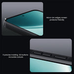 NILLKIN Camshield Pro Series for Xiaomi Poco M8 Pro 5G / Redmi Note 15 Pro+ 5G (Global) Case PC + TPU Phone Cover with Camera Slider