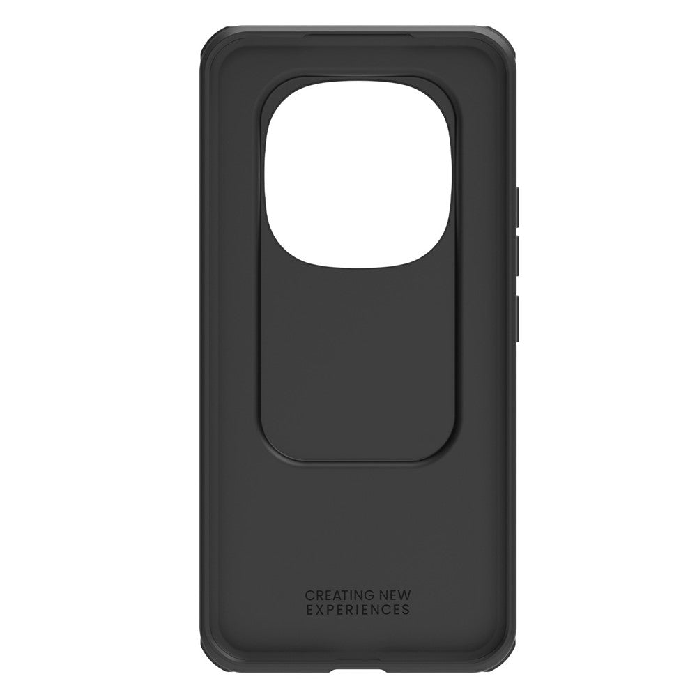 NILLKIN Camshield Pro Series for Xiaomi Poco M8 Pro 5G / Redmi Note 15 Pro+ 5G (Global) Case PC + TPU Phone Cover with Camera Slider