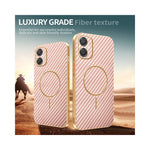 Phone Case For Samsung Galaxy A06 5G / F06 5G / M05 4G / M06 5G Carbon Fiber Textured Electroplated TPU Back Cover