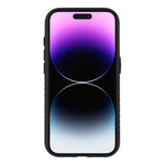 For iPhone 14 Pro Max Case with Kickstand Shockproof TPU + PC Phone Back Cover