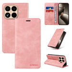 BETOPNICE For Xiaomi 15T Pro Case  Magnetic Closure RFID Blocking Wallet Stand Leather Phone Cover