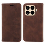 BETOPNICE For Xiaomi 15T Pro Case  Magnetic Closure RFID Blocking Wallet Stand Leather Phone Cover