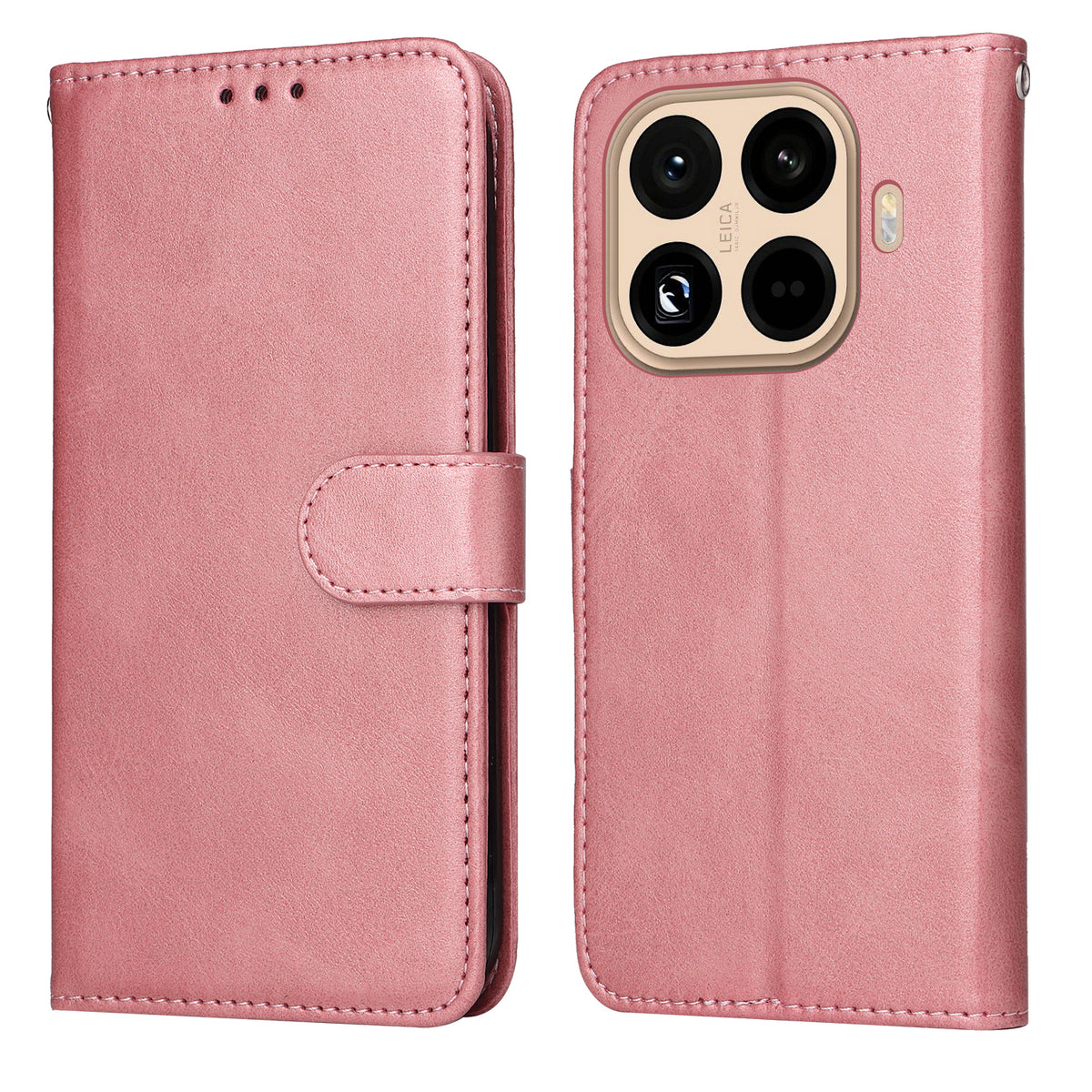 For Xiaomi 15T Pro Case Wallet PU Leather Folio Flip Phone Cover