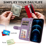 For Xiaomi 15T Leather Wallet Cases Skin Touch Phone Cover Stand with Strap