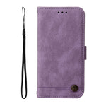For Xiaomi 15T Leather Wallet Cases Skin Touch Phone Cover Stand with Strap