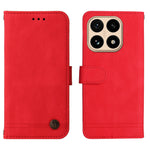 For Xiaomi 15T Leather Wallet Cases Skin Touch Phone Cover Stand with Strap