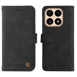 For Xiaomi 15T Leather Wallet Cases Skin Touch Phone Cover Stand with Strap