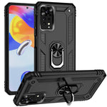 Xiaomi Redmi Note 11E Pro 5G / Xiaomi Redmi Note 11 Pro 5G (Qualcomm) skal PC + TPU mobilskal med stöd