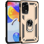 Xiaomi Redmi Note 11E Pro 5G / Xiaomi Redmi Note 11 Pro 5G (Qualcomm) skal PC + TPU mobilskal med stöd