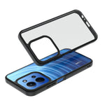 Phone Case For Xiaomi Redmi 15C 5G (EU) (173mm)  /  4G (EU) (173mm)  /  Poco C85 4G (173mm) Shockproof PC + TPU Clear Back Cover