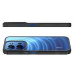 Phone Case For Xiaomi Redmi 15C 5G (EU) (173mm)  /  4G (EU) (173mm)  /  Poco C85 4G (173mm) Shockproof PC + TPU Clear Back Cover