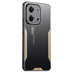 For Xiaomi Redmi 15C 4G (Global) (171mm) / Poco C85 4G (171mm) Phone Case Aluminium Alloy TPU PC Back Cover