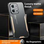 For Xiaomi Redmi 15C 4G (Global) (171mm) / Poco C85 4G (171mm) Phone Case Aluminium Alloy TPU PC Back Cover