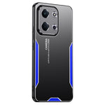 For Xiaomi Redmi 15C 4G (Global) (171mm) / Poco C85 4G (171mm) Phone Case Aluminium Alloy TPU PC Back Cover