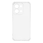 Phone Case For Xiaomi Redmi 15C 5G (EU) (173mm)  /  4G (EU) (173mm)  /  Poco C85 4G (173mm) Reinforced Four Corner Anti-Drop Clear TPU Cover