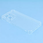 Phone Case For Xiaomi Redmi 15C 5G (EU) (173mm)  /  4G (EU) (173mm)  /  Poco C85 4G (173mm) Reinforced Four Corner Anti-Drop Clear TPU Cover