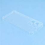 Phone Case For Xiaomi Redmi 15C 5G (EU) (173mm)  /  4G (EU) (173mm)  /  Poco C85 4G (173mm) Reinforced Four Corner Anti-Drop Clear TPU Cover