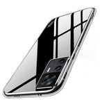 MOFI För Xiaomi 12T 5G / 12T Pro 5G / Redmi K50 Ultra 5G Skyddande mobilskal Transparent TPU Baksida