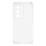 For Xiaomi Redmi 15 4G (EU) (171mm) Case Reinforced Four Corner Anti-Drop Clear TPU Phone Cover