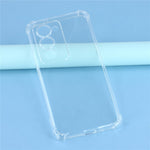 For Xiaomi Redmi 15 4G (EU) (171mm) Case Reinforced Four Corner Anti-Drop Clear TPU Phone Cover