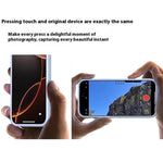 For iPhone 14 / 13 Case Compatible with MagSafe Ultra Thin Liquid Silicone + PC Phone Cover